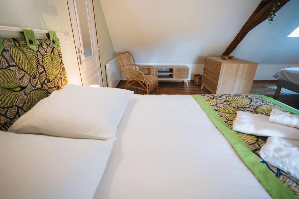 Le Beaumont • La Belle Campagne • La Plenitude Villa Deols ภายนอก รูปภาพ