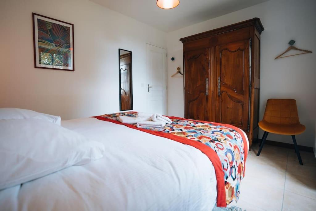 Le Beaumont • La Belle Campagne • La Plenitude Villa Deols ภายนอก รูปภาพ