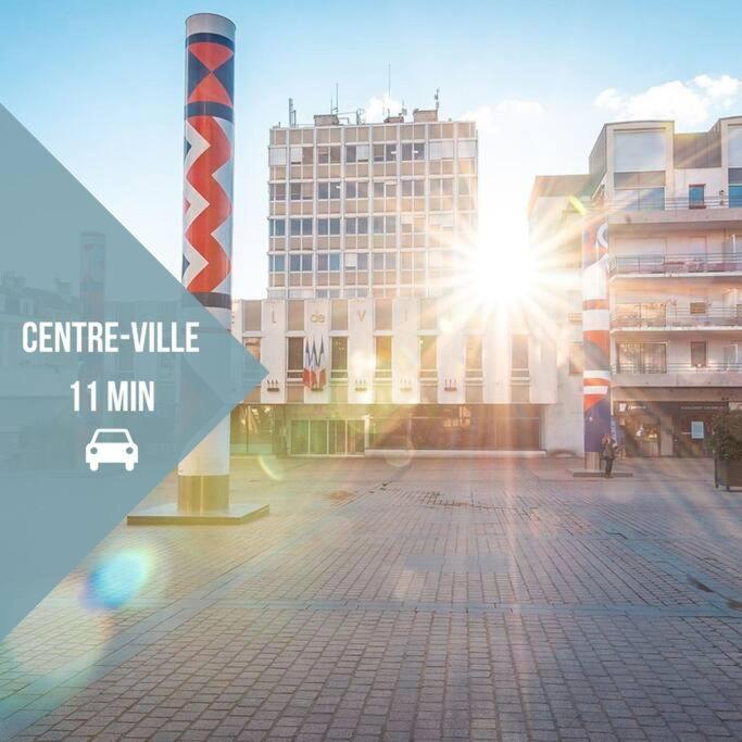 Le Beaumont • La Belle Campagne • La Plenitude Villa Deols ภายนอก รูปภาพ