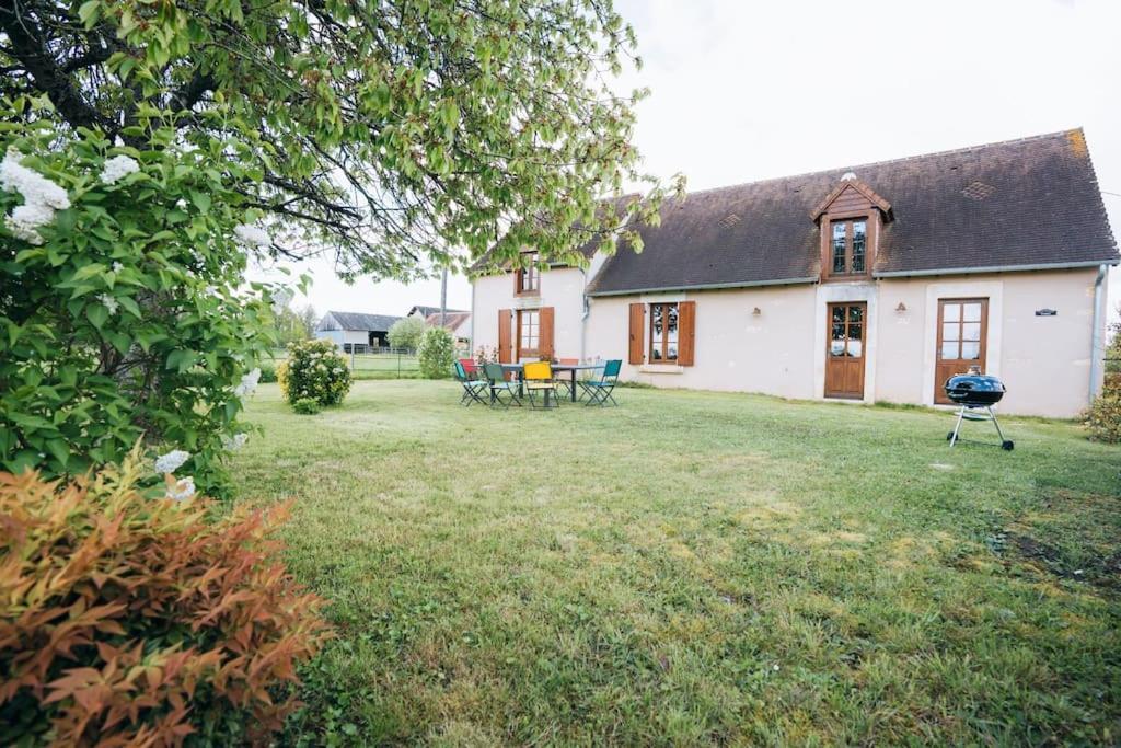 Le Beaumont • La Belle Campagne • La Plenitude Villa Deols ภายนอก รูปภาพ