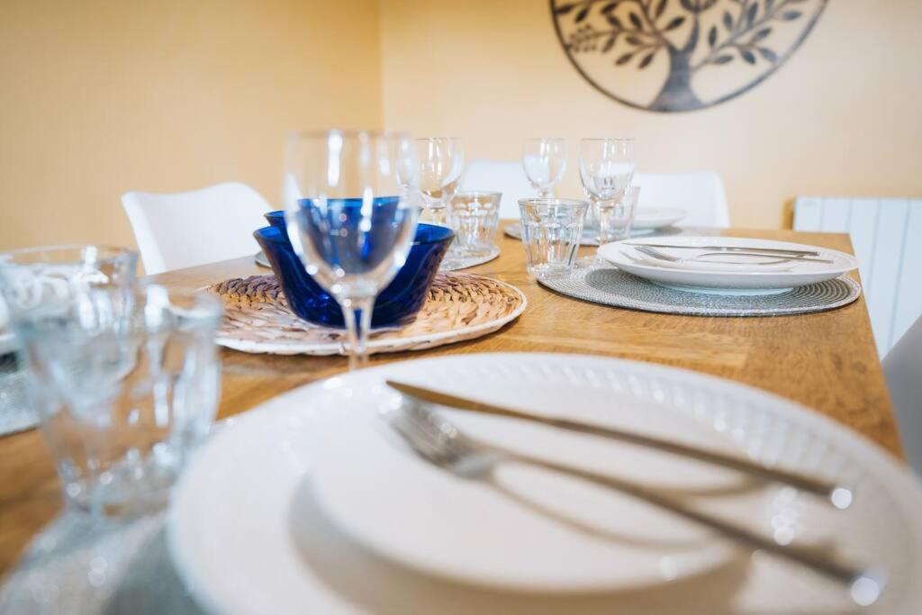 Le Beaumont • La Belle Campagne • La Plenitude Villa Deols ภายนอก รูปภาพ