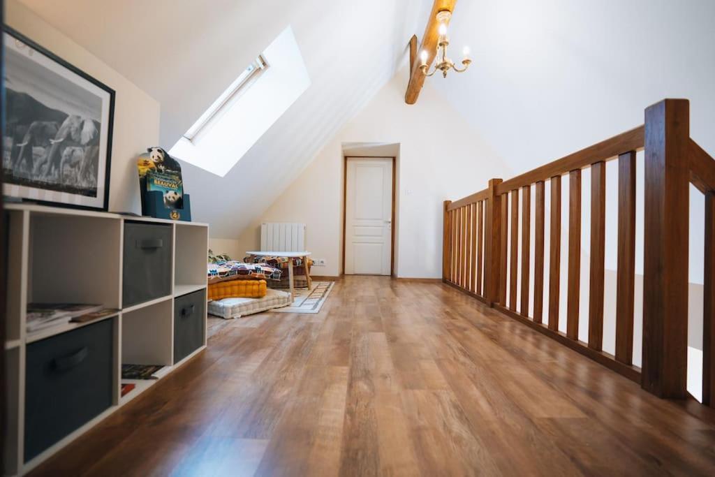 Le Beaumont • La Belle Campagne • La Plenitude Villa Deols ภายนอก รูปภาพ