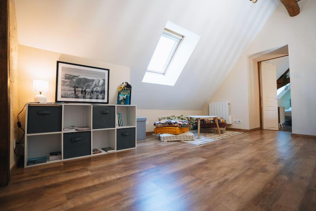 Le Beaumont • La Belle Campagne • La Plenitude Villa Deols ภายนอก รูปภาพ