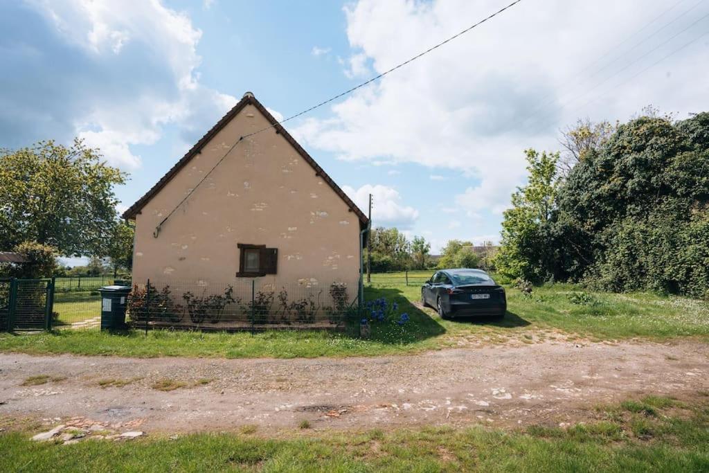 Le Beaumont • La Belle Campagne • La Plenitude Villa Deols ภายนอก รูปภาพ